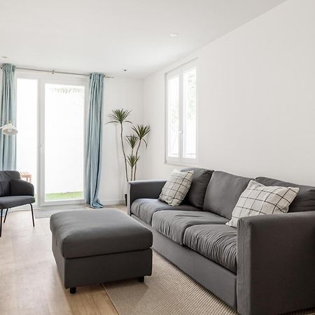 Joivy Minimalistic Apt W Patio In Principe Real Lisboa 外观 照片