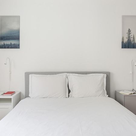 Joivy Minimalistic Apt W Patio In Principe Real Lisboa 外观 照片