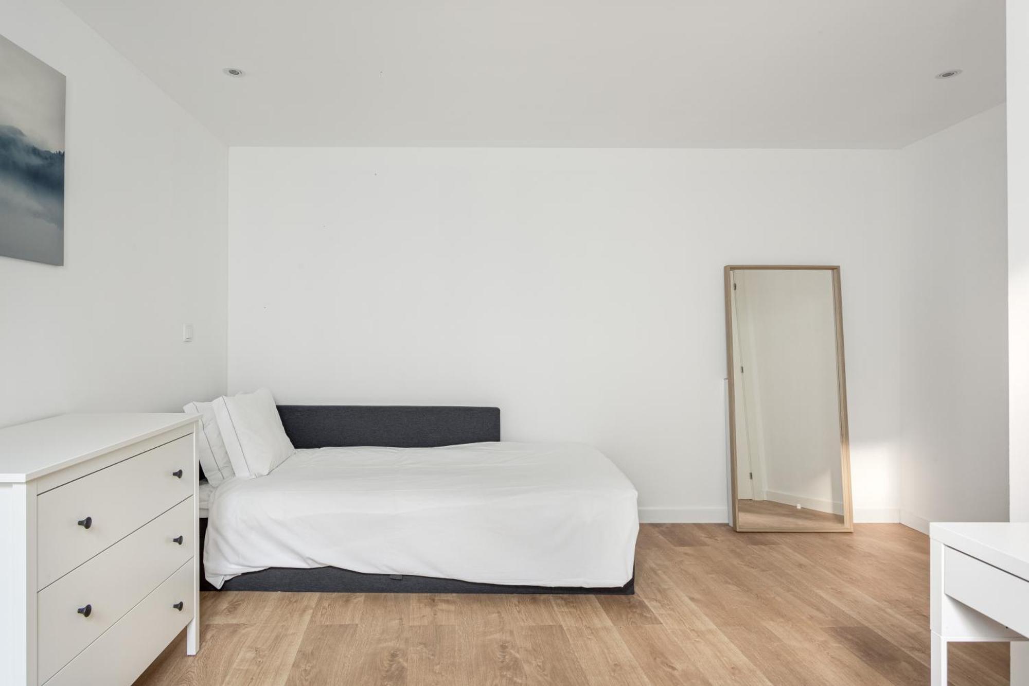 Joivy Minimalistic Apt W Patio In Principe Real Lisboa 外观 照片