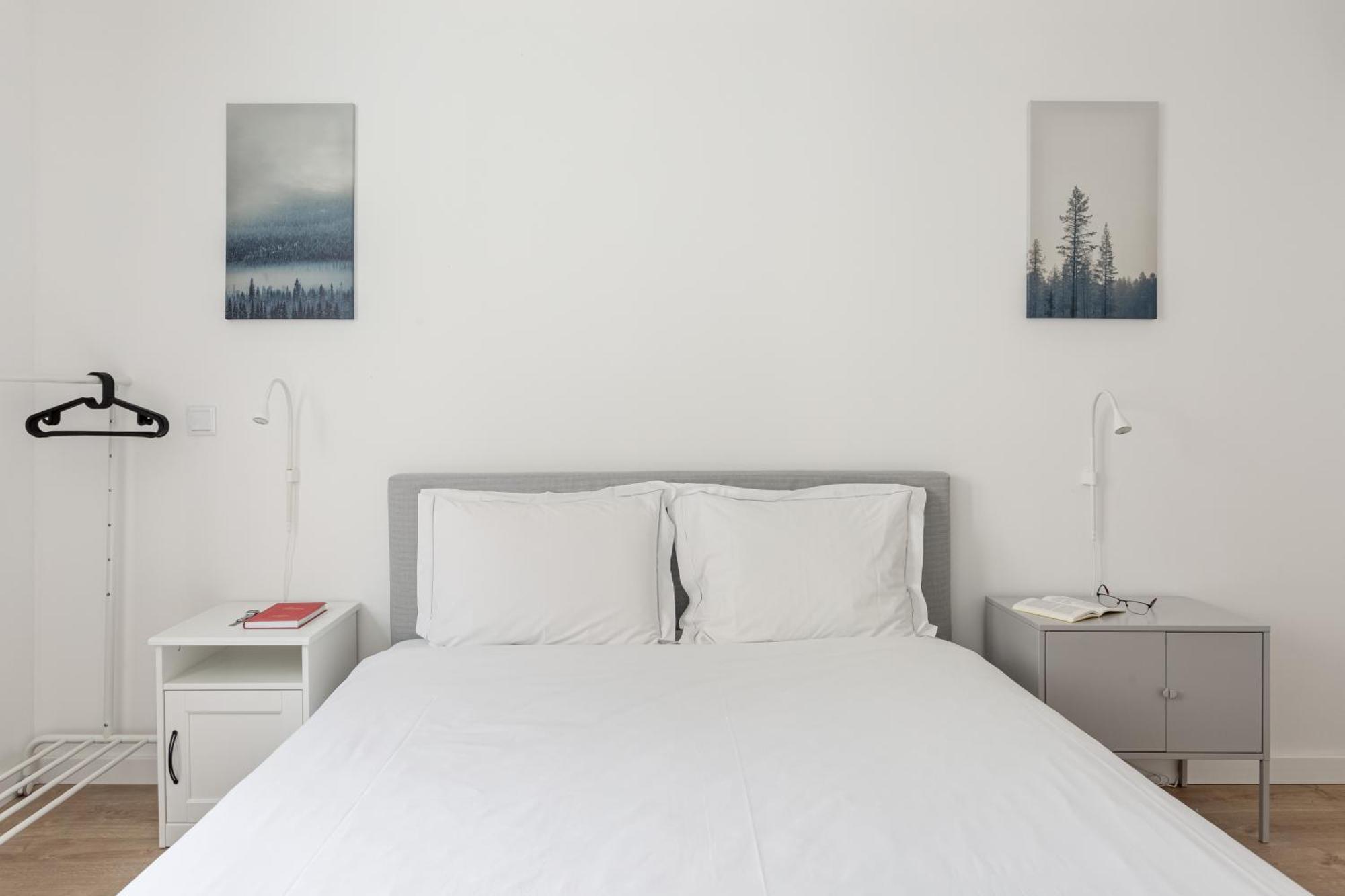 Joivy Minimalistic Apt W Patio In Principe Real Lisboa 外观 照片