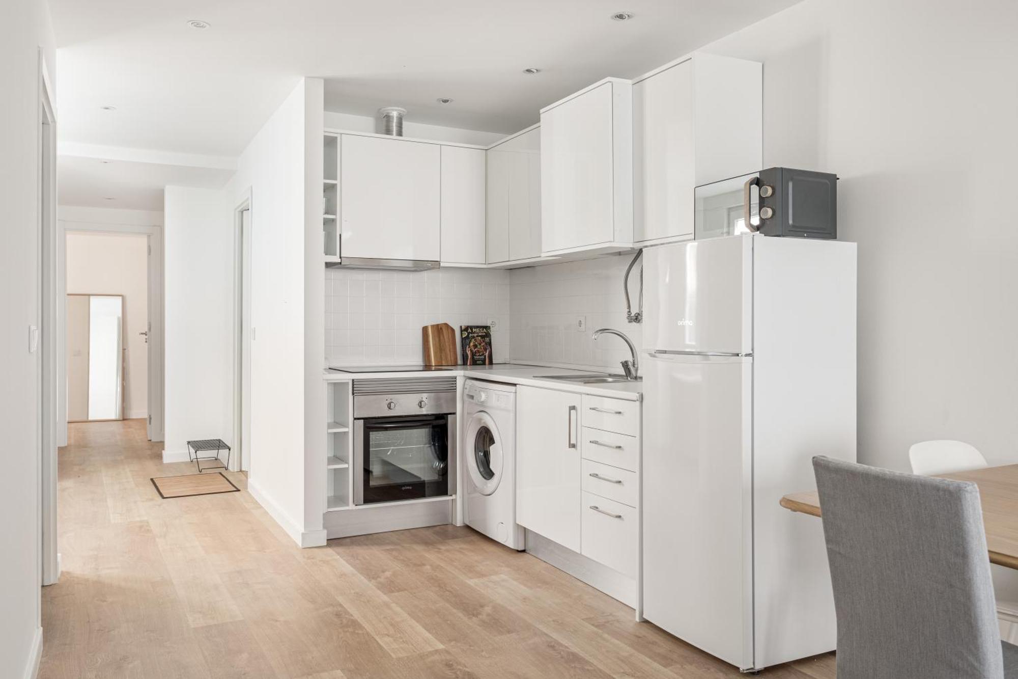 Joivy Minimalistic Apt W Patio In Principe Real Lisboa 外观 照片