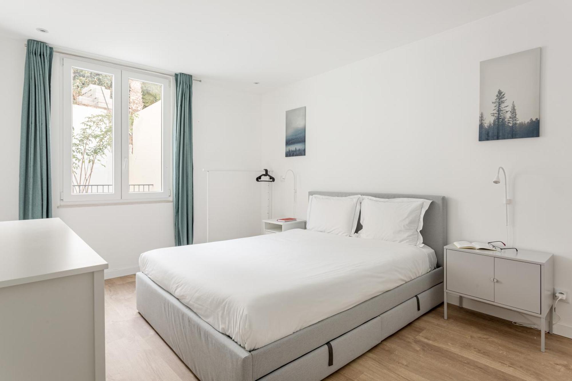 Joivy Minimalistic Apt W Patio In Principe Real Lisboa 外观 照片