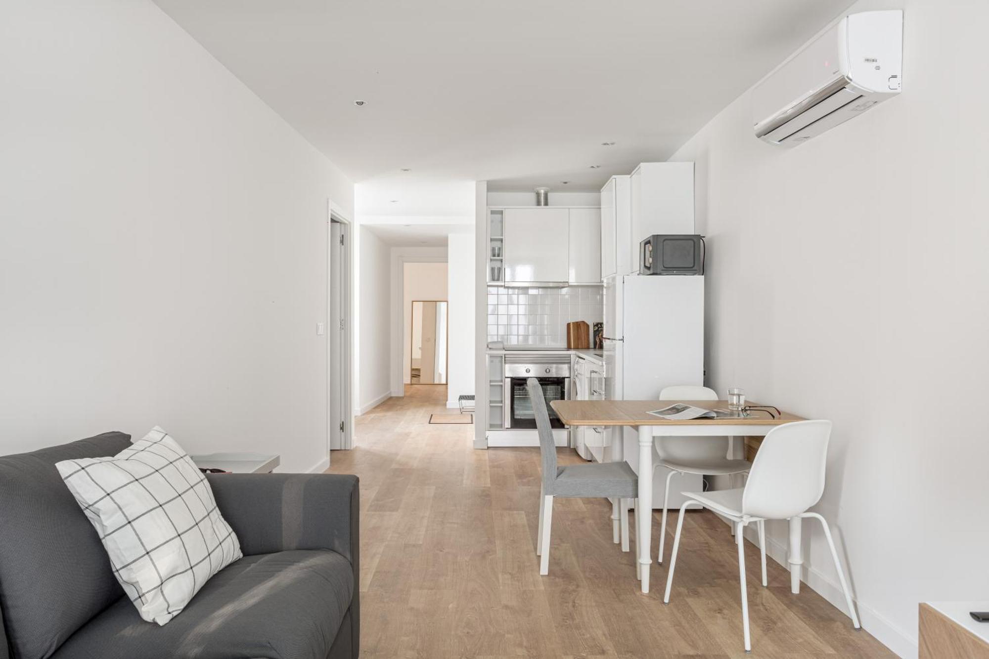 Joivy Minimalistic Apt W Patio In Principe Real Lisboa 外观 照片