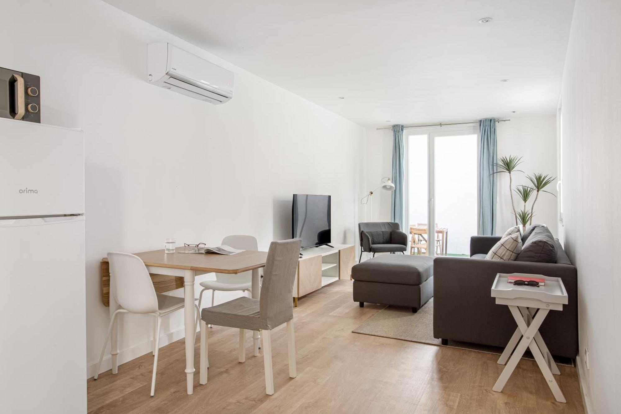 Joivy Minimalistic Apt W Patio In Principe Real Lisboa 外观 照片