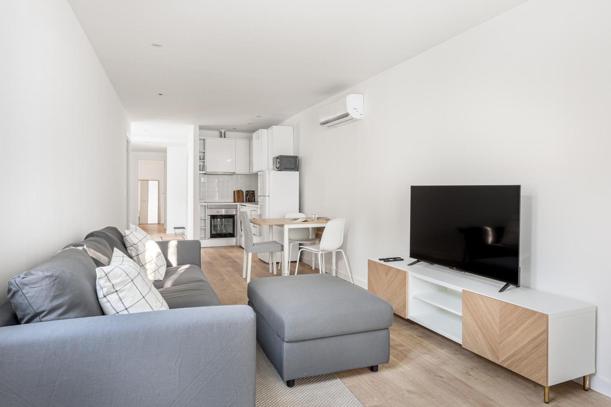 Joivy Minimalistic Apt W Patio In Principe Real Lisboa 外观 照片